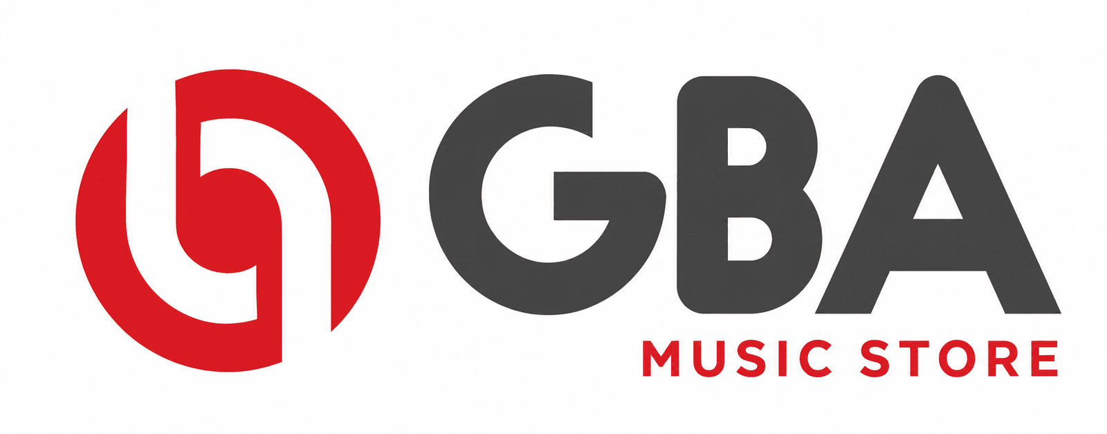 GBA Music Store logo